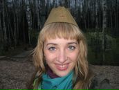 Фотография Ивановой Рины