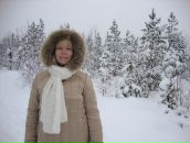 Фотография Барышкиной Веры