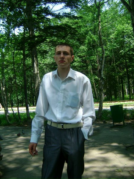 №11, Андрей Теряев, 38 лет, Южно-Сахалинск №11, Андрей Теряев, 38 лет, Южно-Сахалинск