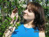 Фотография Саламатиной Евгении