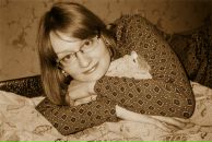 Фотография Трашковой Марины