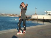 Фотография Сажневой Елены