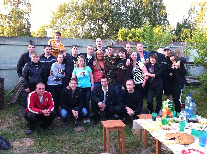 Дмитрий Артамонов фотография #28