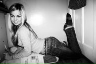 Фотография Овчинниковой Яночки