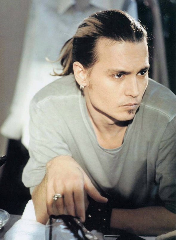 Johnny Depp фотография #14