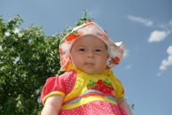 Фотография Байбулатовой Резиды