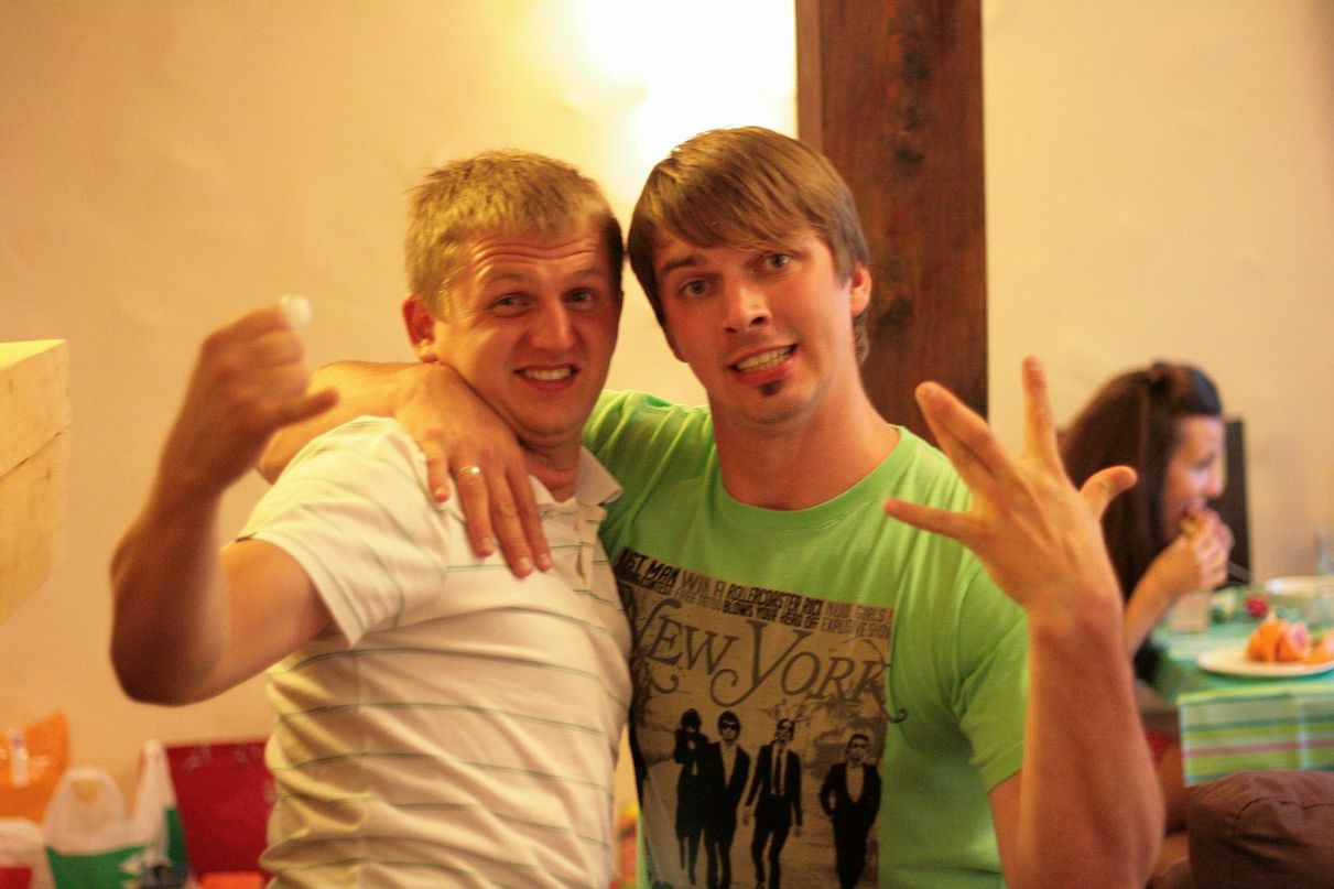 Макс Гашников фотография #25