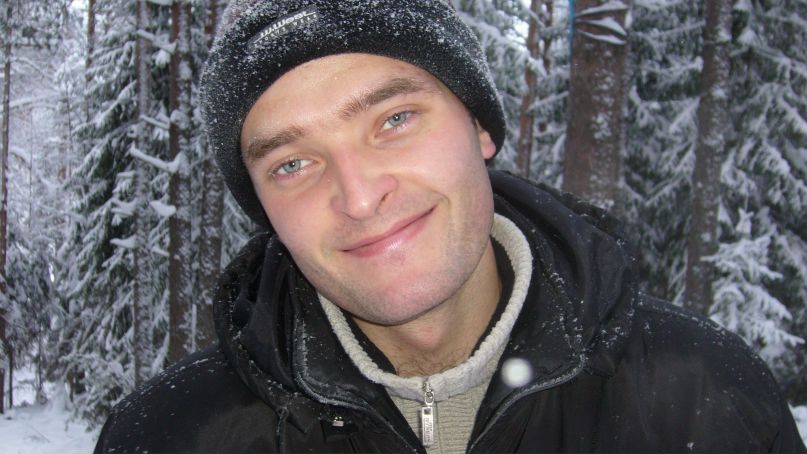 Иван Сухарев фотография #5