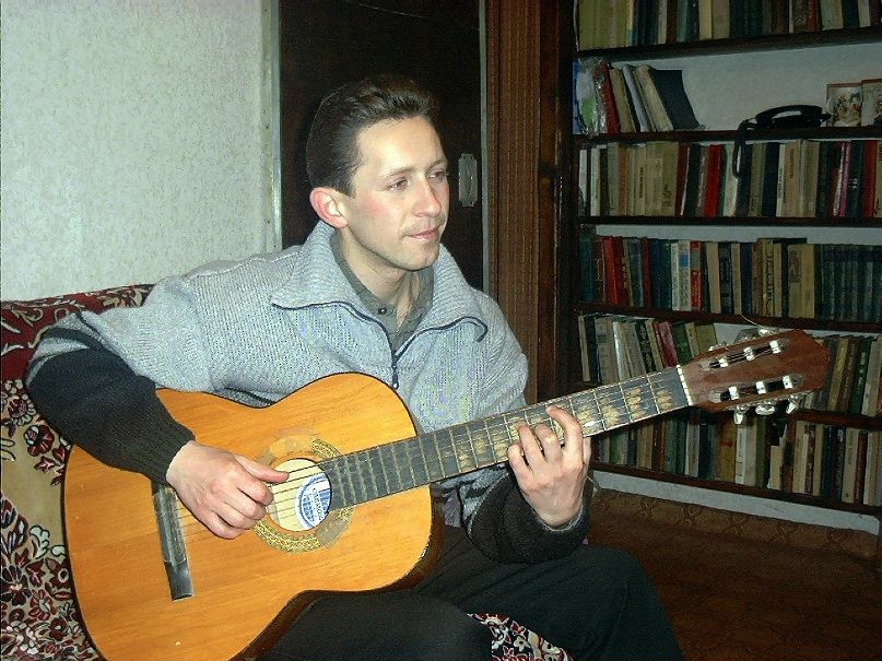 Сергей Федорчук фотография #32