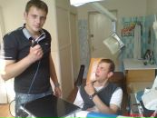 Сергій Дзевер фотография #8 (источник - https://vk.com/id131621154)