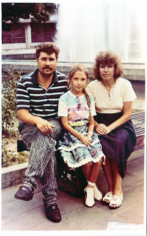 Ольга Михеева фотография #13