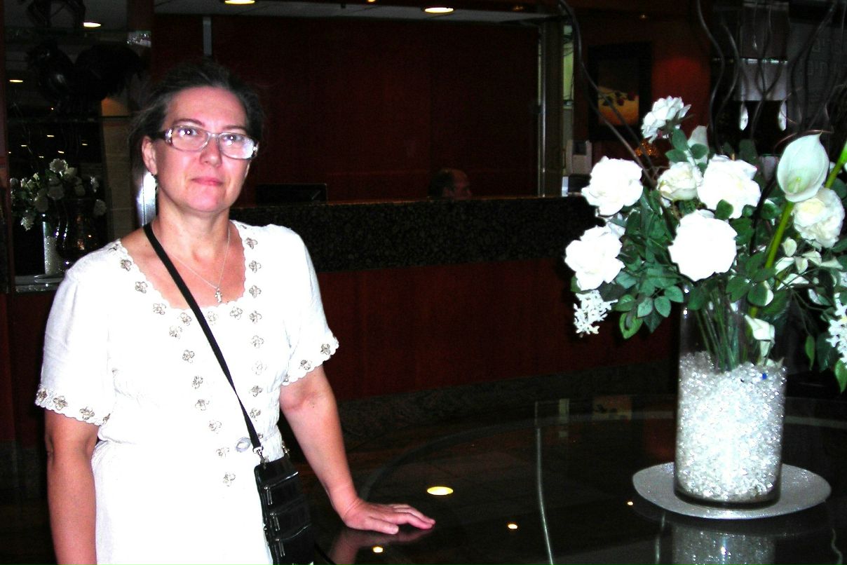 Лидия Остапенко фотография #1