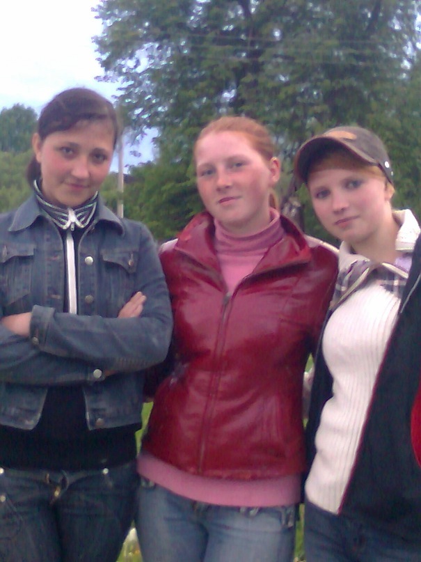 Дарья Щербакова фотография #44