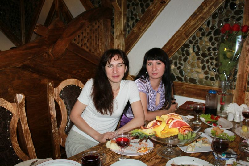 Анна Лучкина фотография #22