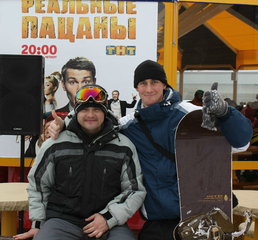Дмитрий Чумаков фотография #46