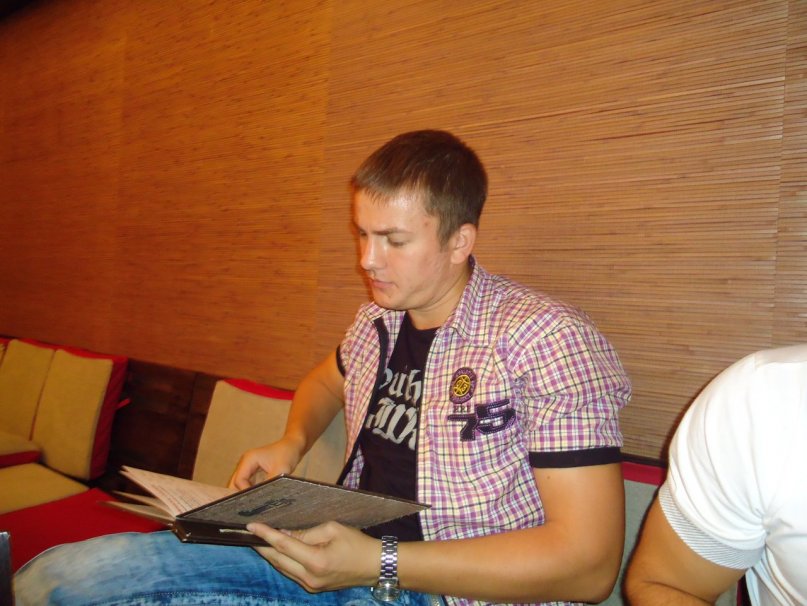 Дмитрий Семенченко фотография #13