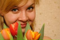 Фотография Волковой Анастасии