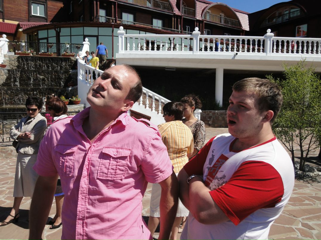 Игорь Нечёсов фотография #16