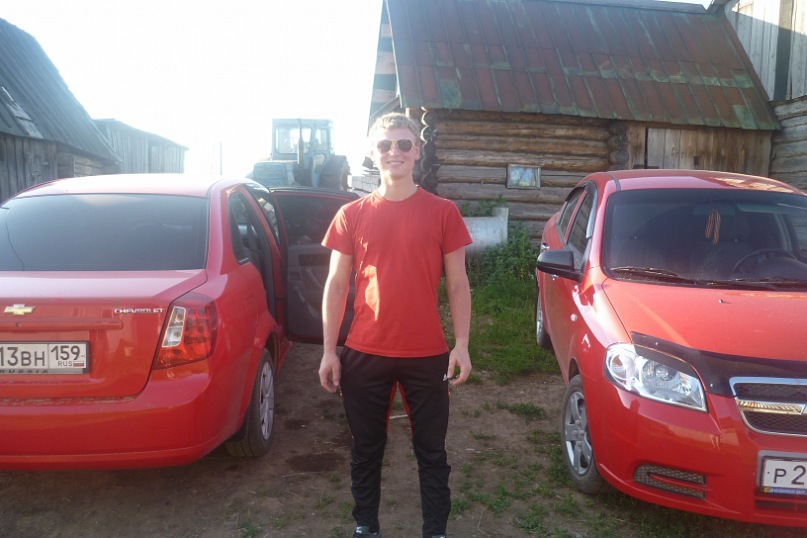 Иван Мелентьев фотография #32