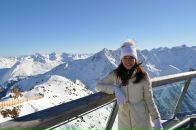 Фотография Максутовой Рушаны