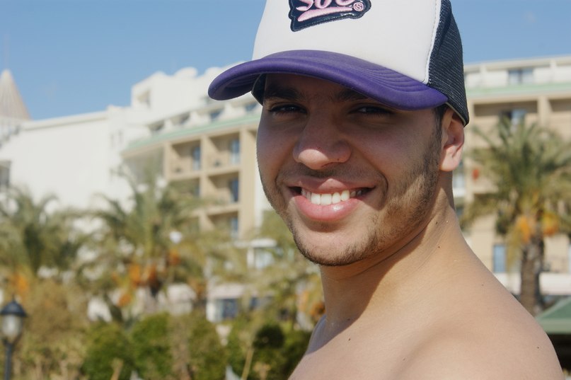 Хамза Бен фотография #5