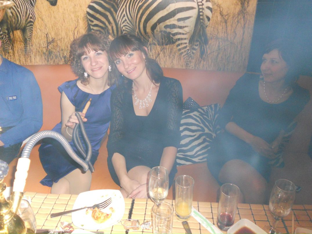 Оля Геращенко фотография #34