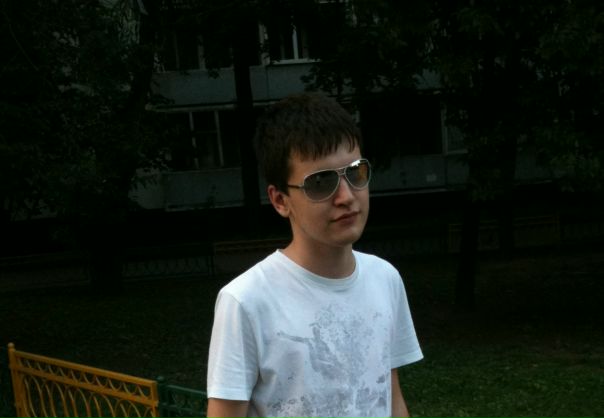 №19, Дмитрий Митузин №19, Дмитрий Митузин