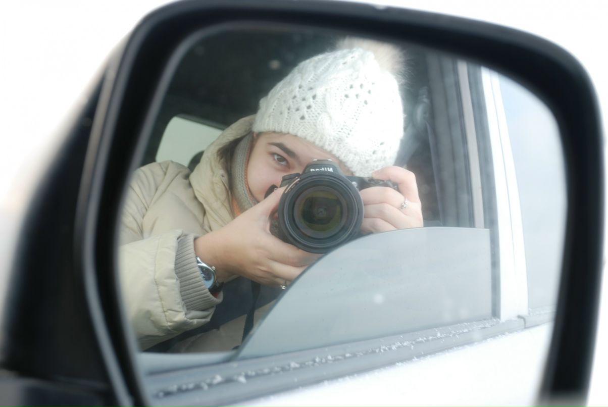 Оля Салканова фотография #24