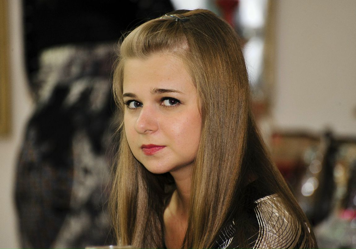 Лена Доценко фотография #26