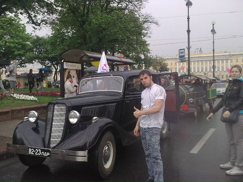 Рустам ****** фотография #11