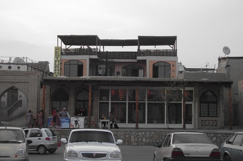 Рустам Икрамов фотография #7