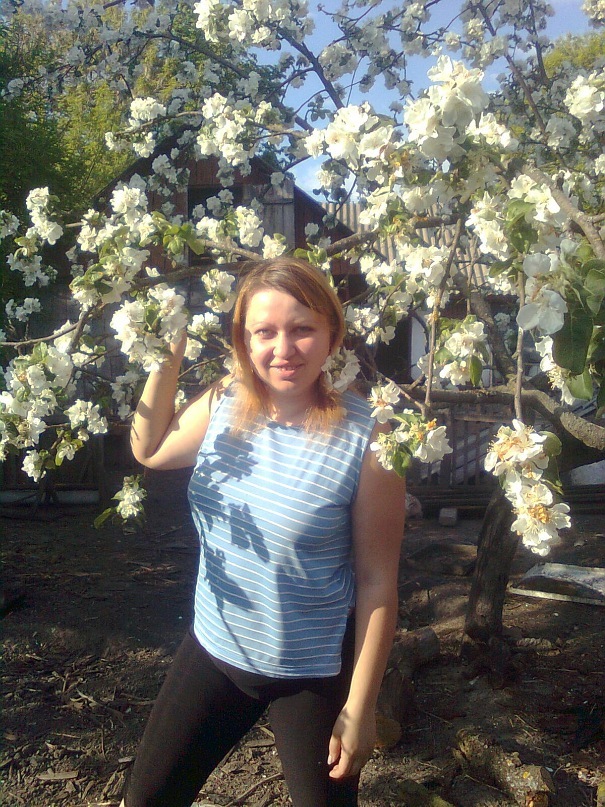 Оля Бакун фотография #46