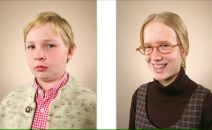 Фотография Гутовой Варвары