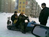 Фотография Морозюка Антона