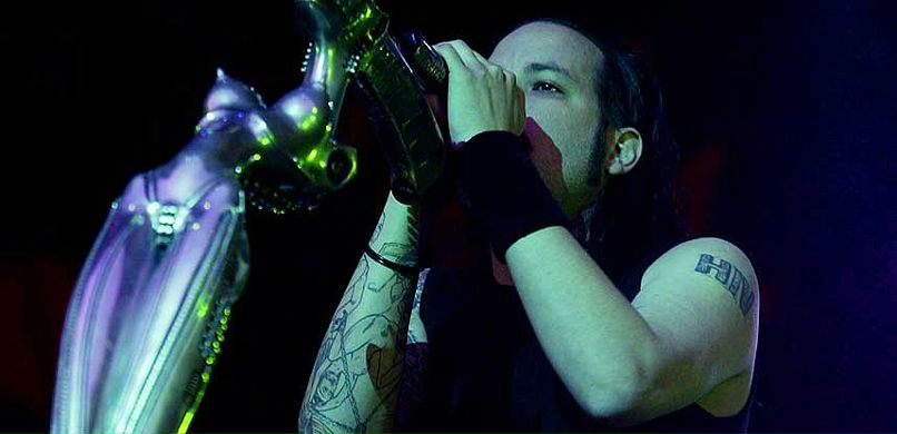 Jonathan Davis фотография #6