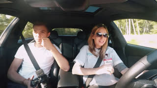 Лиса Рулит 2017 - Секса не надо. Дайте Audi/Ауди RS7