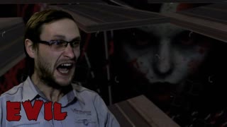 Evil Прохождение ► САМЫЙ СТРАШНЫЙ ХОРРОР ► ИНДИ-ХОРРОР