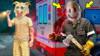 GTA 5 - ЕСЛИ УВИДИШЬ СТРАШНОГО МАНЬЯКА В ГТА 5 , ТО СРОЧНО БЕГИ ! СТАЛИ ДЕТЕКТИВАМИ НА 24 ЧАСА ЧЕЛЛЕНДЖ