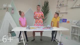 Дети делают мультфильмы. Сезон 1. Серия 5