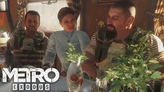 СВАДЬБА ► Metro Exodus #11