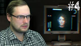 SOMA Прохождение ► ВСТРЕЧА С КЭТРИН ► #4