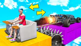 ЧИТЕРСКОЕ ПЕРЕТЯГИВАНИЕ КАНАТА В ГТА 5 ОНЛАЙН! (GTA 5 ONLINE)